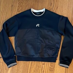 Malbon golf pullover